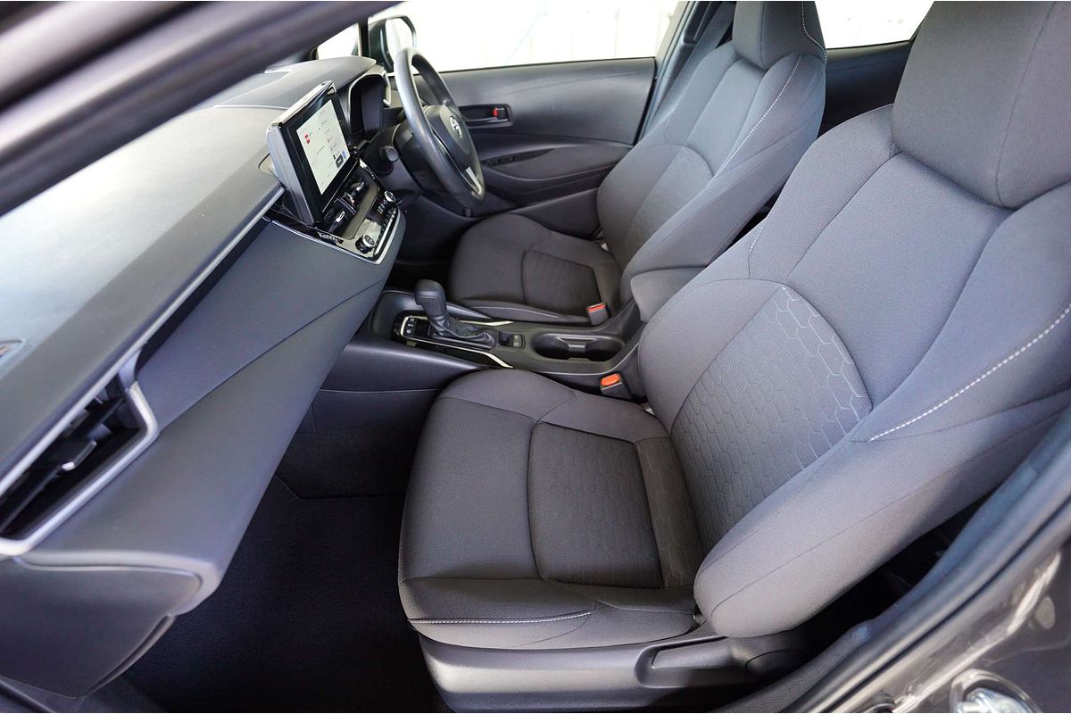 2023 Toyota Corolla Hatch Hybrid Corolla Hatch Hybrid Ascent Sport 1.8L Auto CVT 5 Door