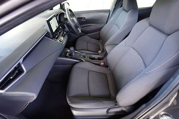 2023 Toyota Corolla Hatch Hybrid Corolla Hatch Hybrid Ascent Sport 1.8L Auto CVT 5 Door
