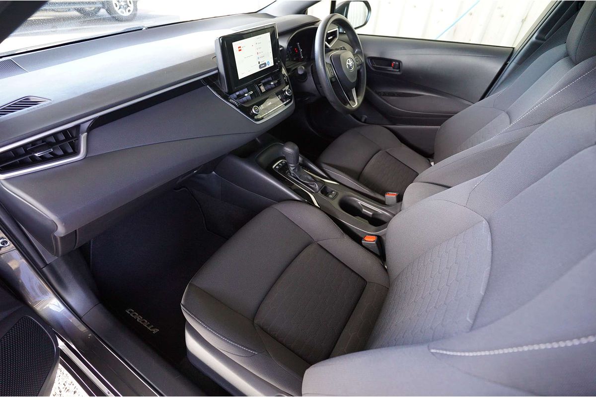 2023 Toyota Corolla Hatch Hybrid Corolla Hatch Hybrid Ascent Sport 1.8L Auto CVT 5 Door