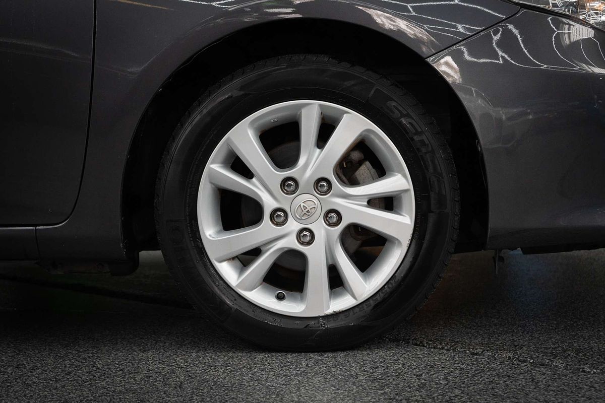 2013 Toyota Corolla Ascent Sport ZRE152R