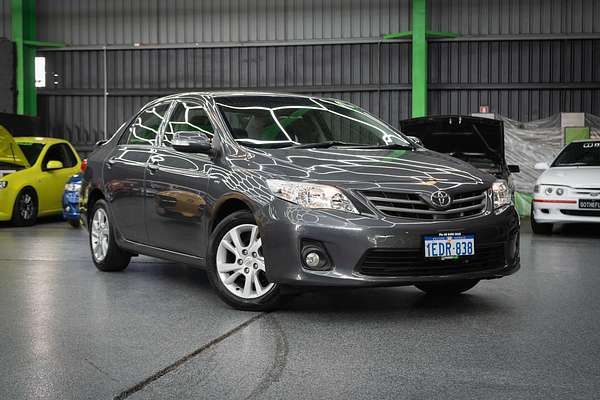 2013 Toyota Corolla Ascent Sport ZRE152R