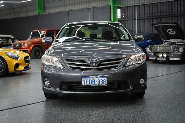 2013 Toyota Corolla Ascent Sport ZRE152R