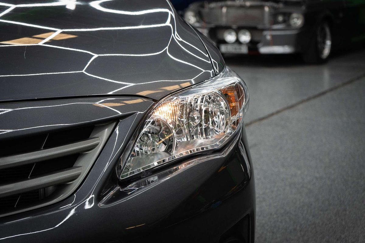2013 Toyota Corolla Ascent Sport ZRE152R