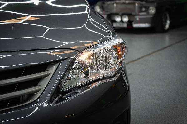 2013 Toyota Corolla Ascent Sport ZRE152R