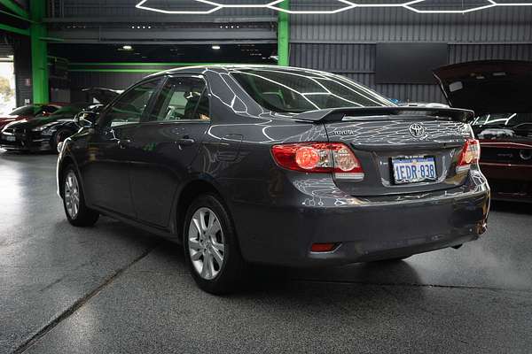 2013 Toyota Corolla Ascent Sport ZRE152R