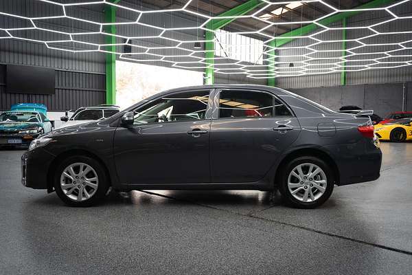 2013 Toyota Corolla Ascent Sport ZRE152R