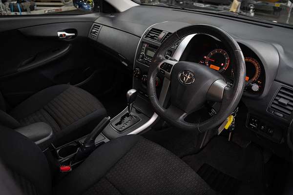 2013 Toyota Corolla Ascent Sport ZRE152R