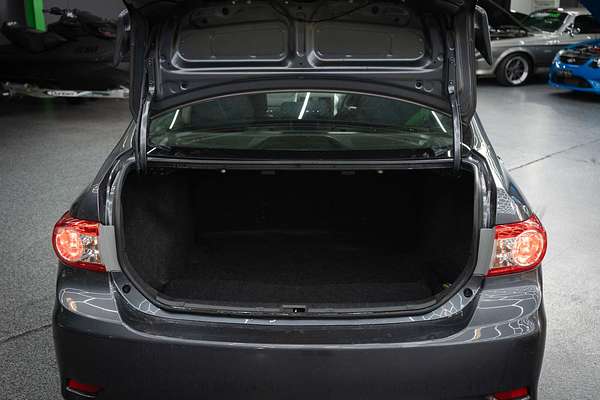 2013 Toyota Corolla Ascent Sport ZRE152R