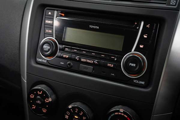 2013 Toyota Corolla Ascent Sport ZRE152R