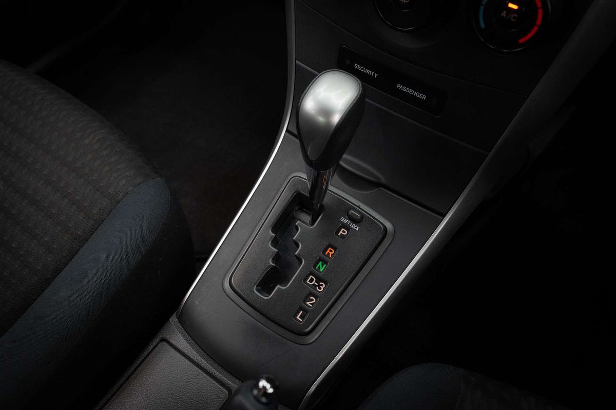 2013 Toyota Corolla Ascent Sport ZRE152R