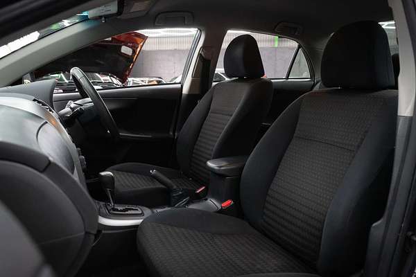 2013 Toyota Corolla Ascent Sport ZRE152R