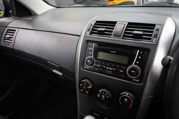 2013 Toyota Corolla Ascent Sport ZRE152R
