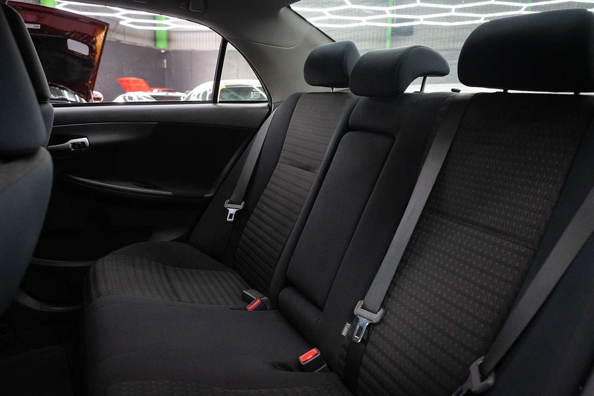 2013 Toyota Corolla Ascent Sport ZRE152R