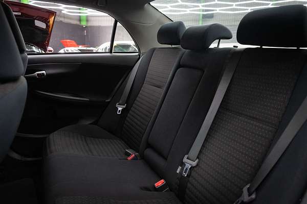 2013 Toyota Corolla Ascent Sport ZRE152R
