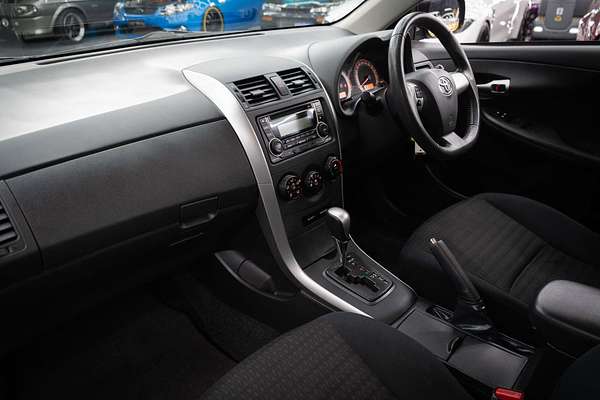 2013 Toyota Corolla Ascent Sport ZRE152R
