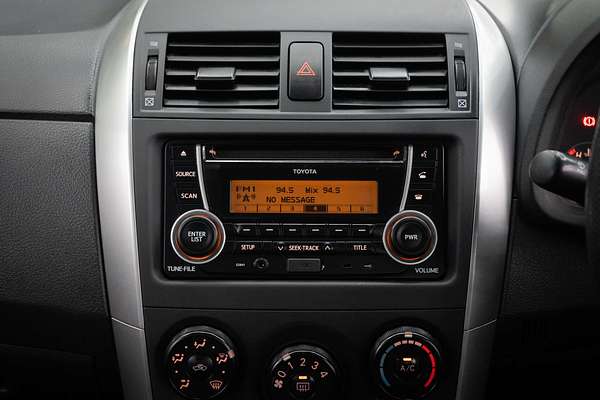 2013 Toyota Corolla Ascent Sport ZRE152R
