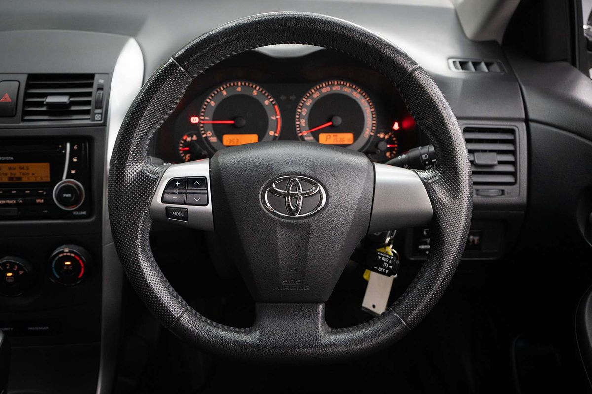 2013 Toyota Corolla Ascent Sport ZRE152R