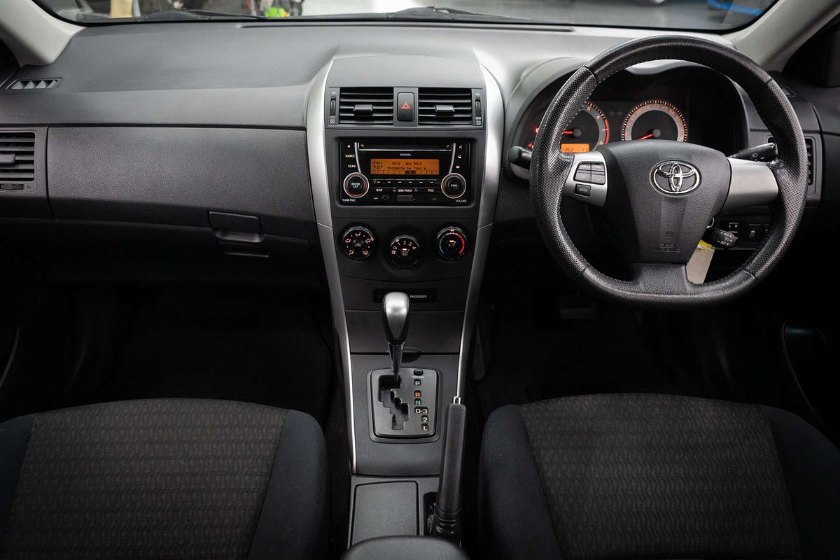 2013 Toyota Corolla Ascent Sport ZRE152R