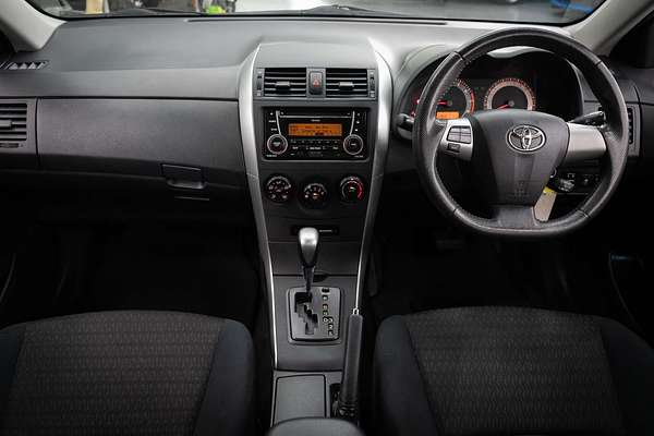 2013 Toyota Corolla Ascent Sport ZRE152R