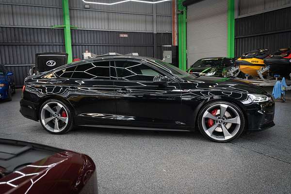 2018 Audi S5 F5