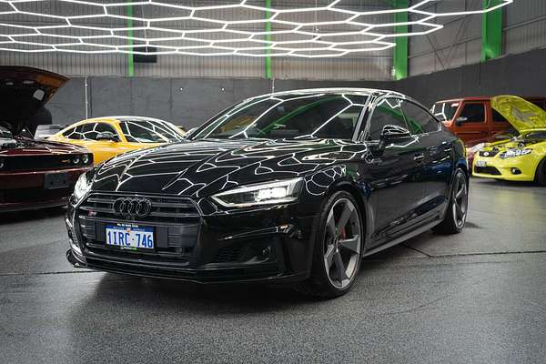 2018 Audi S5 F5