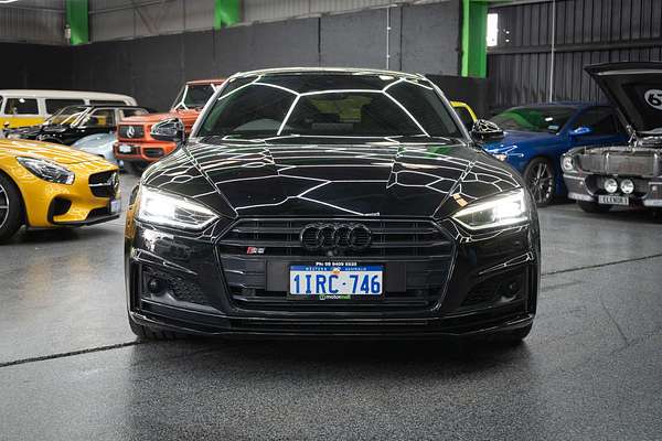 2018 Audi S5 F5