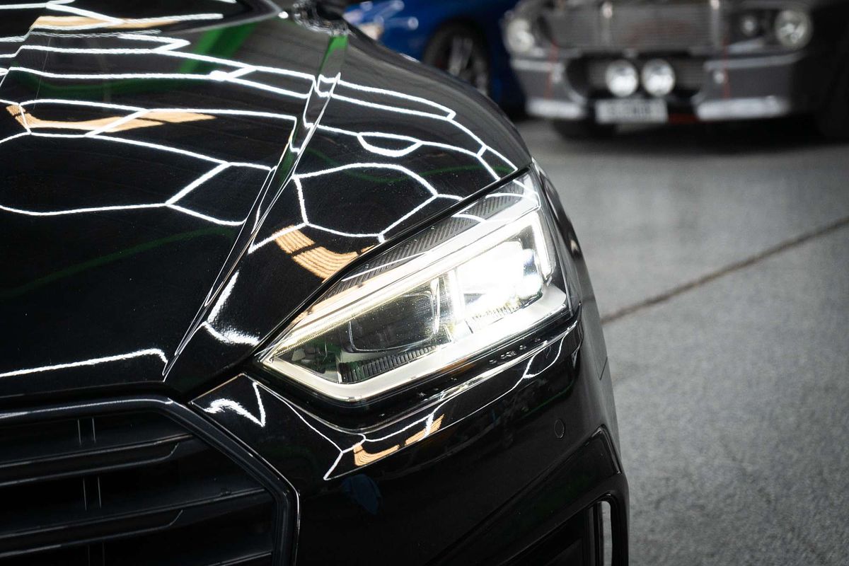 2018 Audi S5 F5