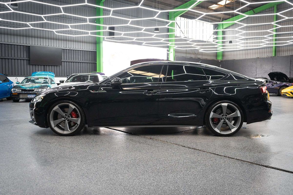 2018 Audi S5 F5