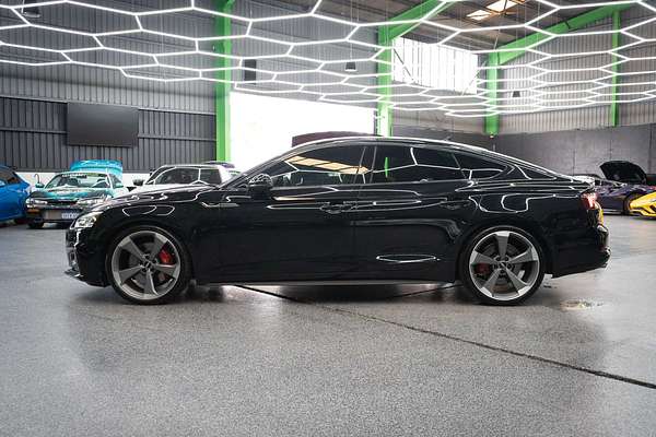 2018 Audi S5 F5