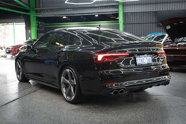 2018 Audi S5 F5