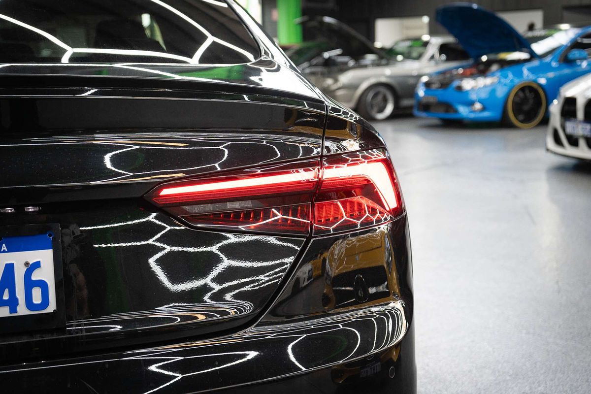 2018 Audi S5 F5
