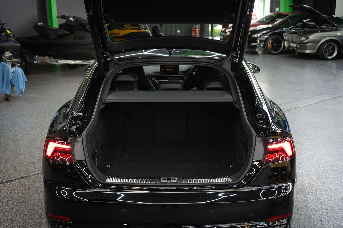 2018 Audi S5 F5