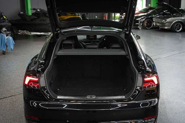 2018 Audi S5 F5