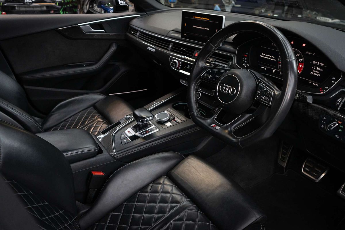 2018 Audi S5 F5