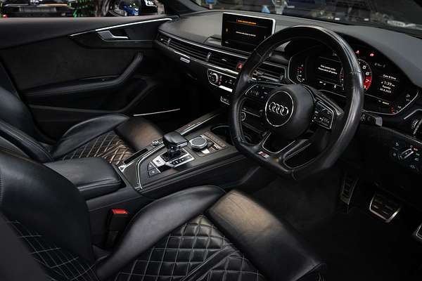 2018 Audi S5 F5