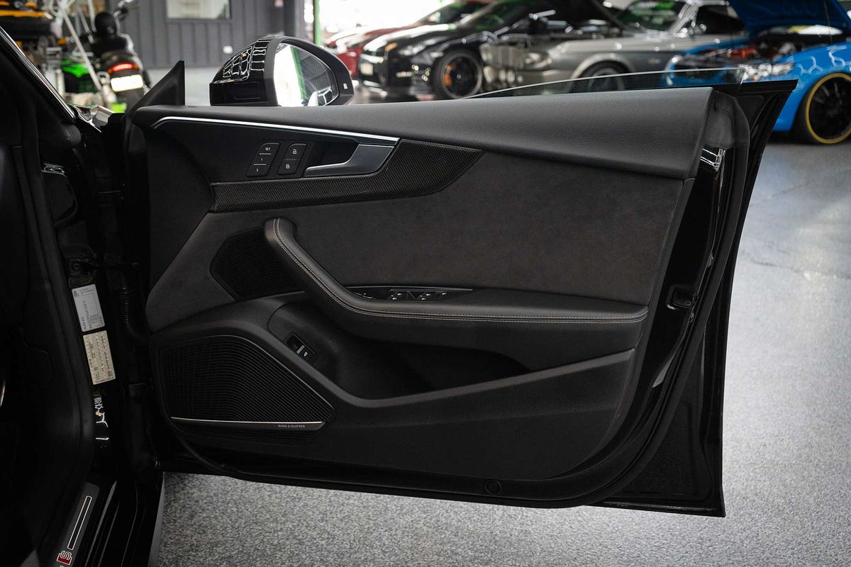 2018 Audi S5 F5