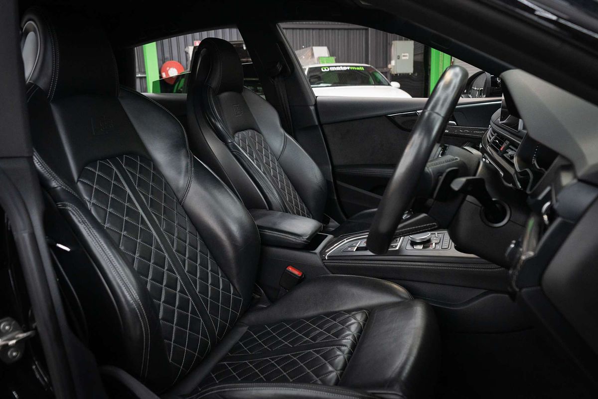 2018 Audi S5 F5