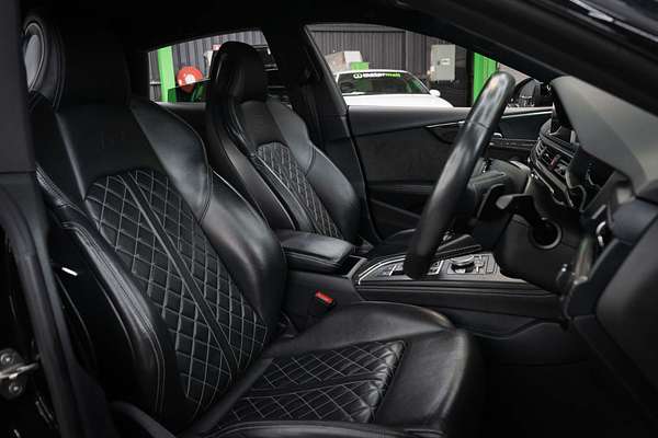 2018 Audi S5 F5
