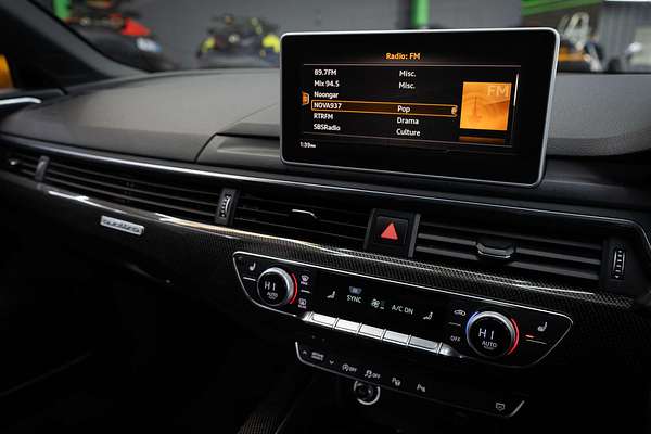 2018 Audi S5 F5