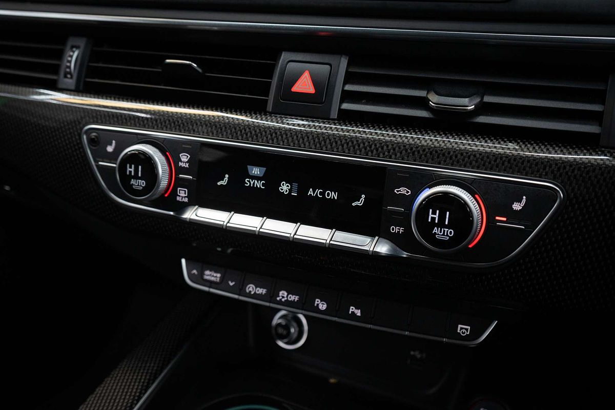 2018 Audi S5 F5