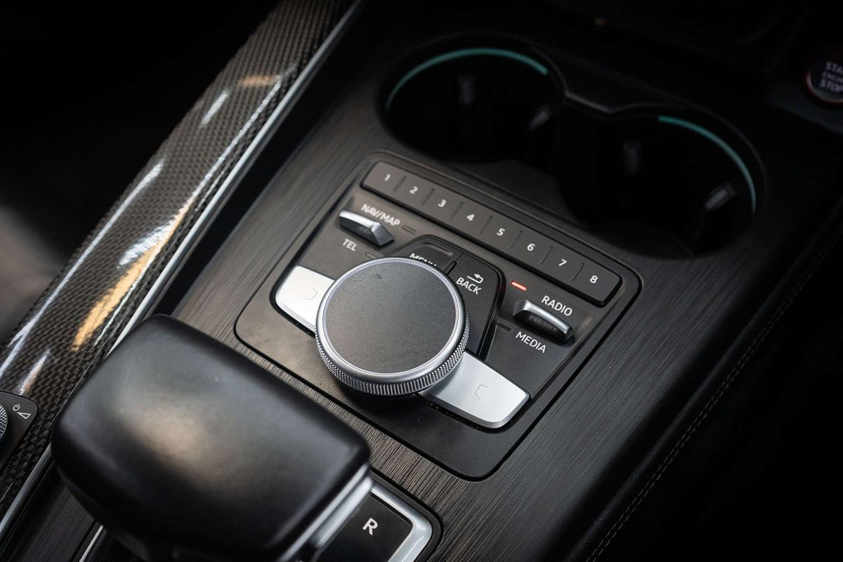 2018 Audi S5 F5