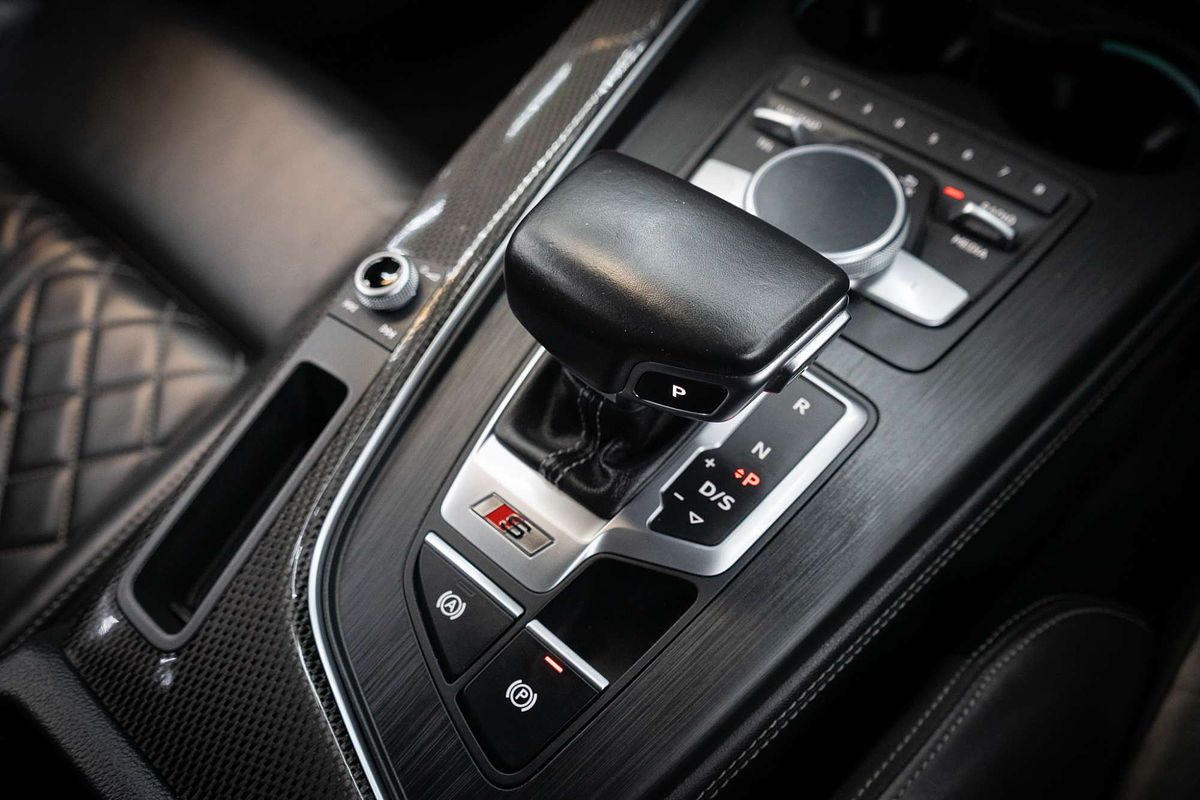 2018 Audi S5 F5
