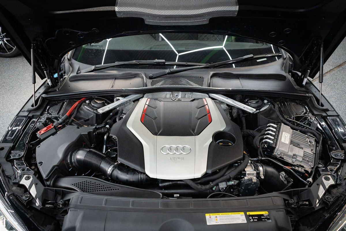 2018 Audi S5 F5