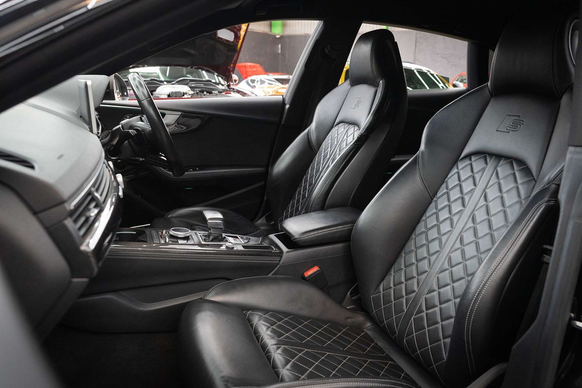 2018 Audi S5 F5