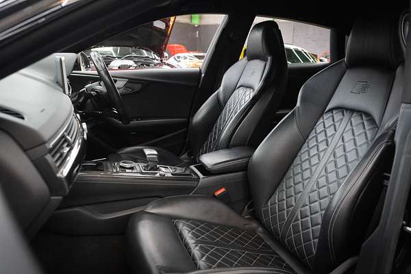 2018 Audi S5 F5