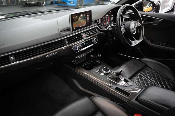 2018 Audi S5 F5