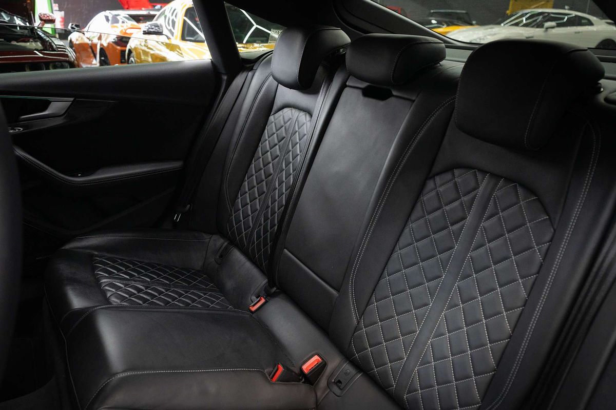 2018 Audi S5 F5