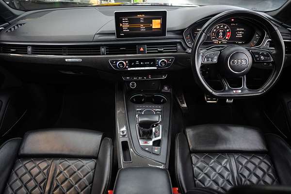 2018 Audi S5 F5