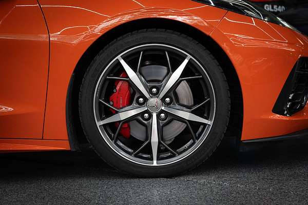 2021 Chevrolet Corvette Stingray 3LT C8