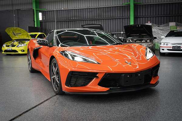 2021 Chevrolet Corvette Stingray 3LT C8